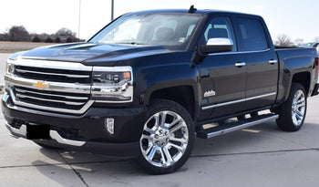 14-18 Silverado LED Headlights